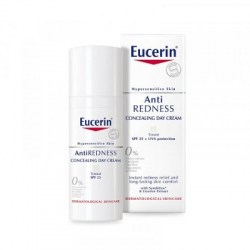 Eucerin Anti Redness Concealing Day Cream SPF25 50ml